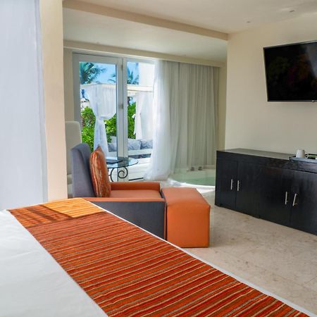 Отель The Sens Tulum Riviera By Oasis Акумаль Экстерьер фото