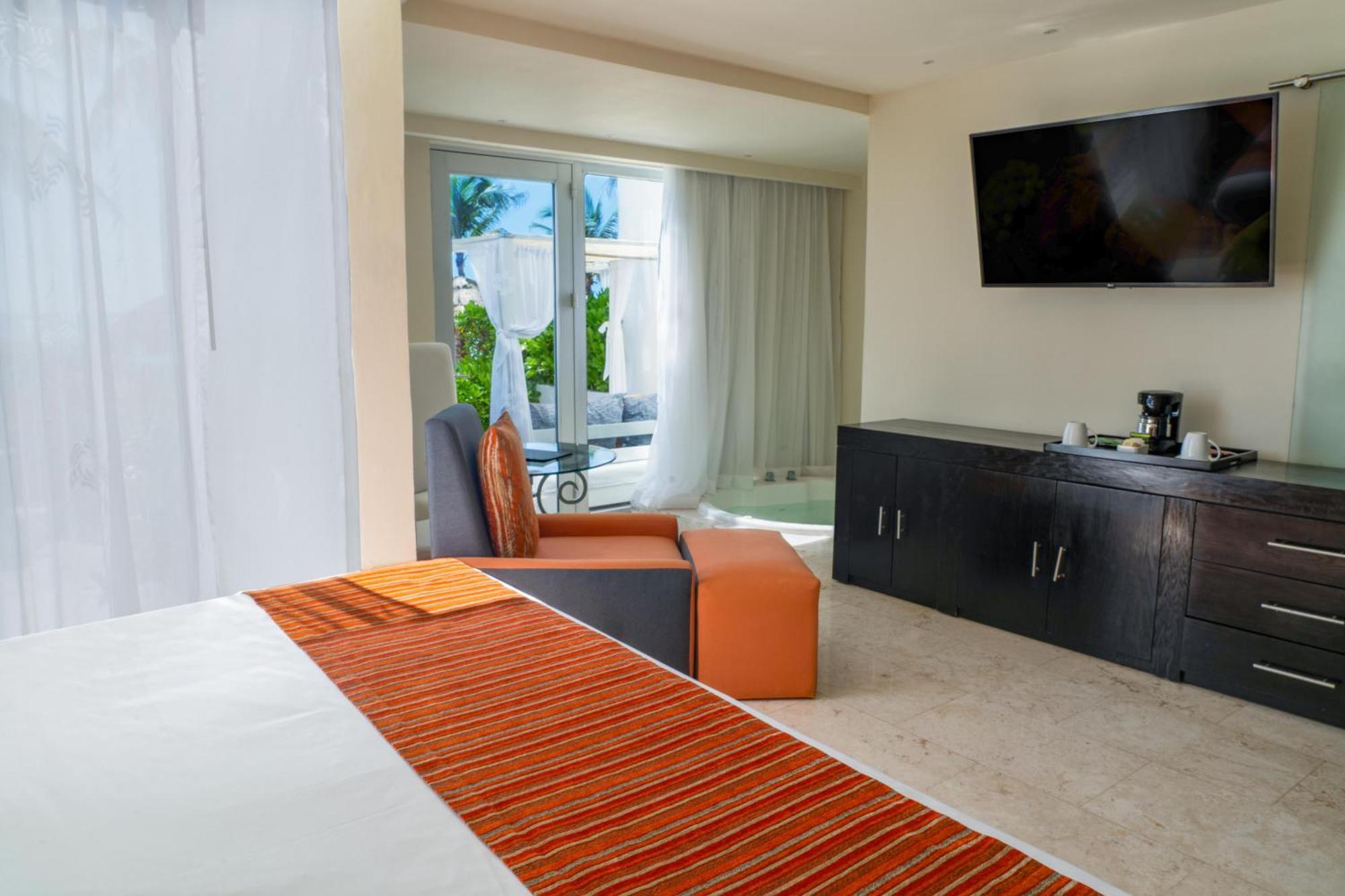 Отель The Sens Tulum Riviera By Oasis Акумаль Экстерьер фото