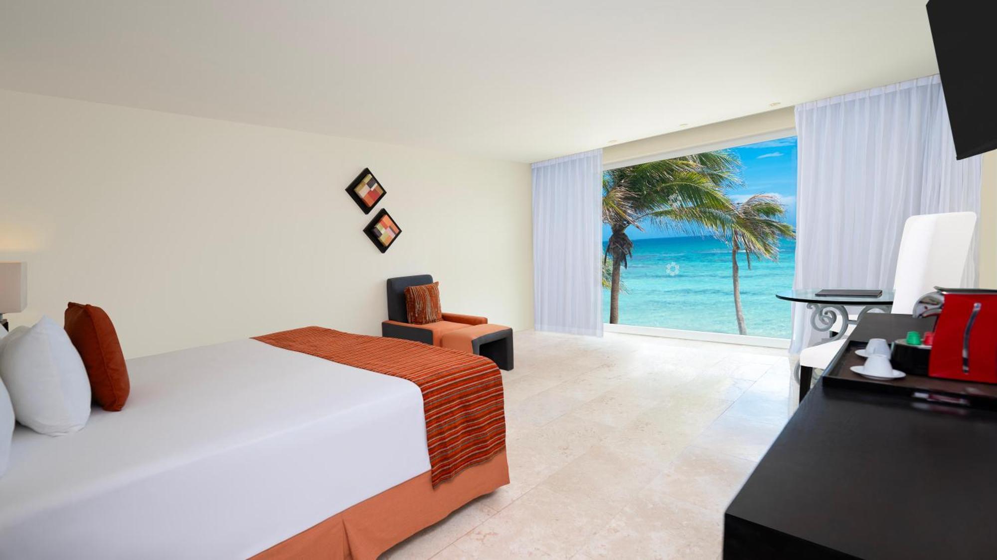 Отель The Sens Tulum Riviera By Oasis Акумаль Экстерьер фото