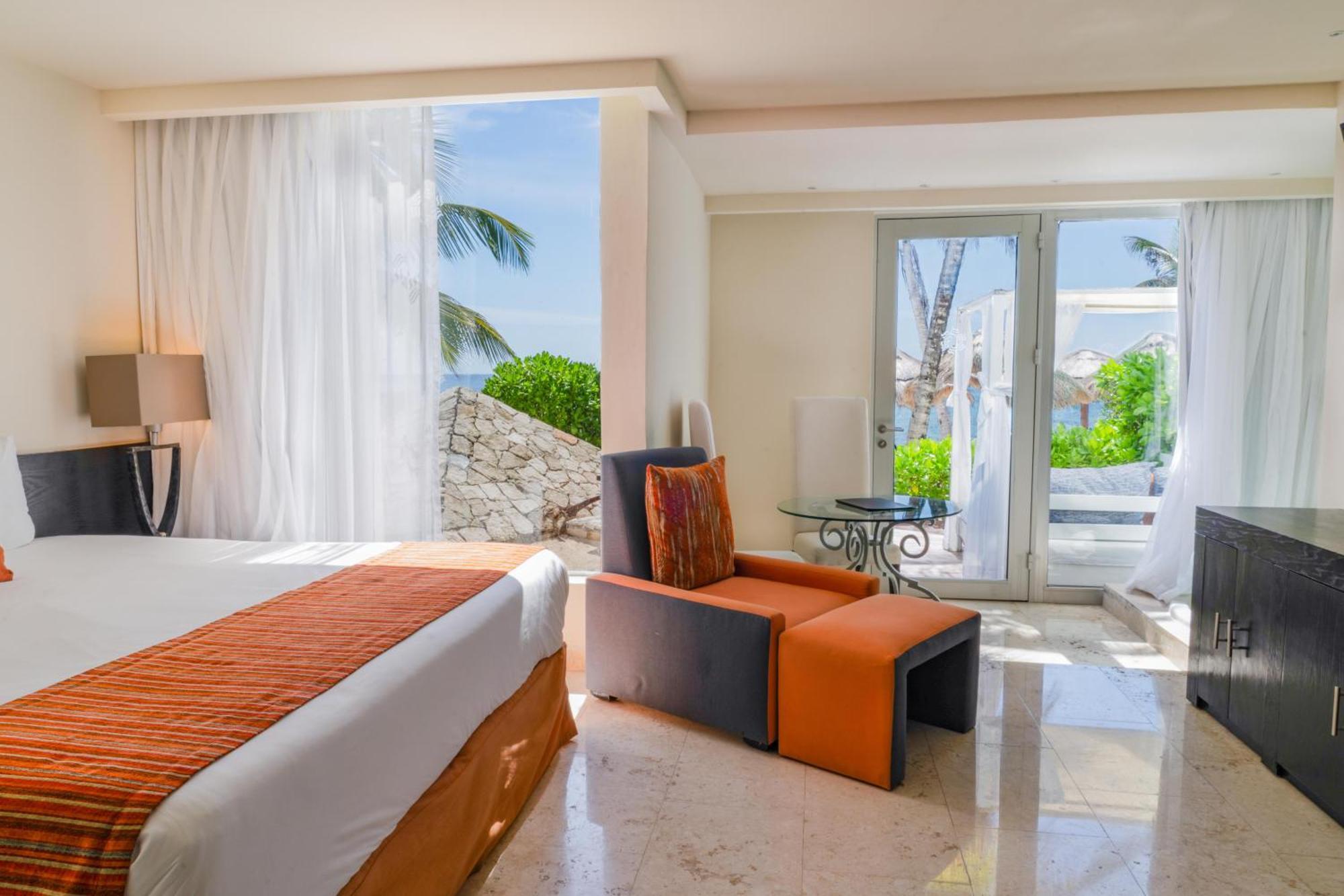 Отель The Sens Tulum Riviera By Oasis Акумаль Экстерьер фото