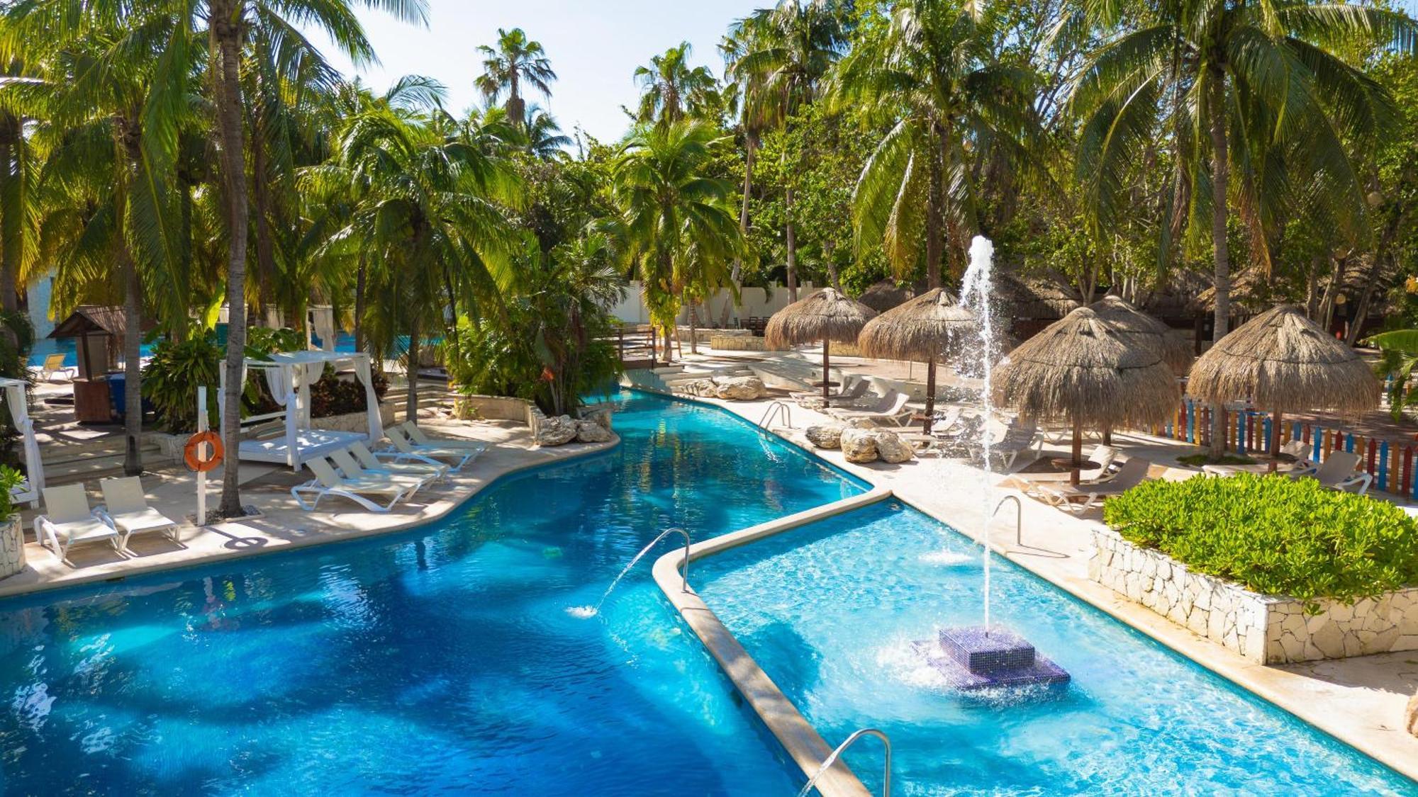 Отель The Sens Tulum Riviera By Oasis Акумаль Экстерьер фото