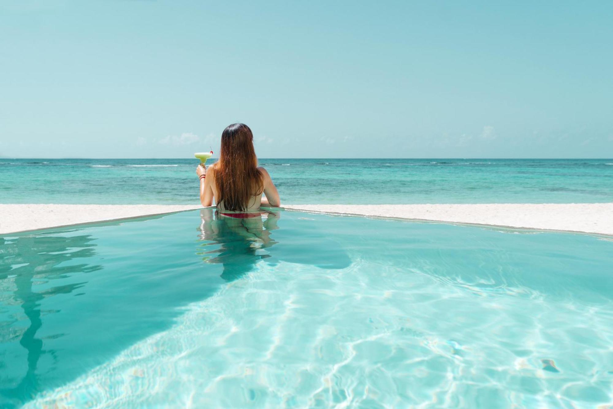 Отель The Sens Tulum Riviera By Oasis Акумаль Экстерьер фото