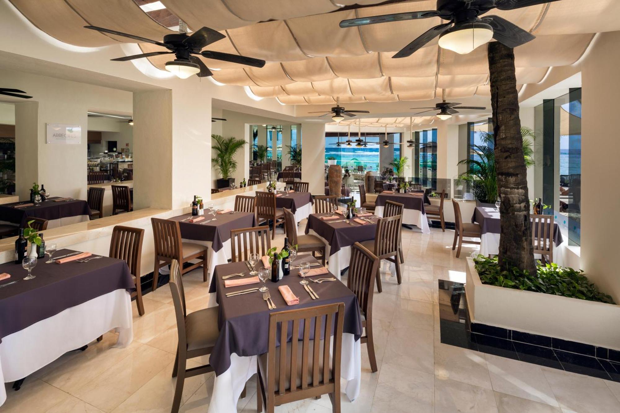 Отель The Sens Tulum Riviera By Oasis Акумаль Экстерьер фото