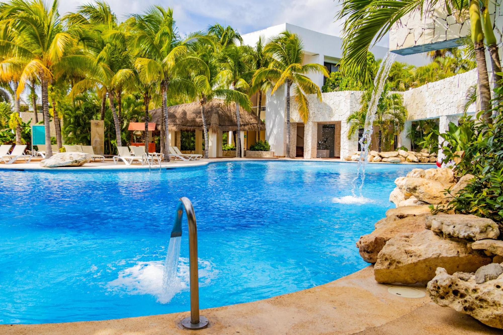 Отель The Sens Tulum Riviera By Oasis Акумаль Экстерьер фото