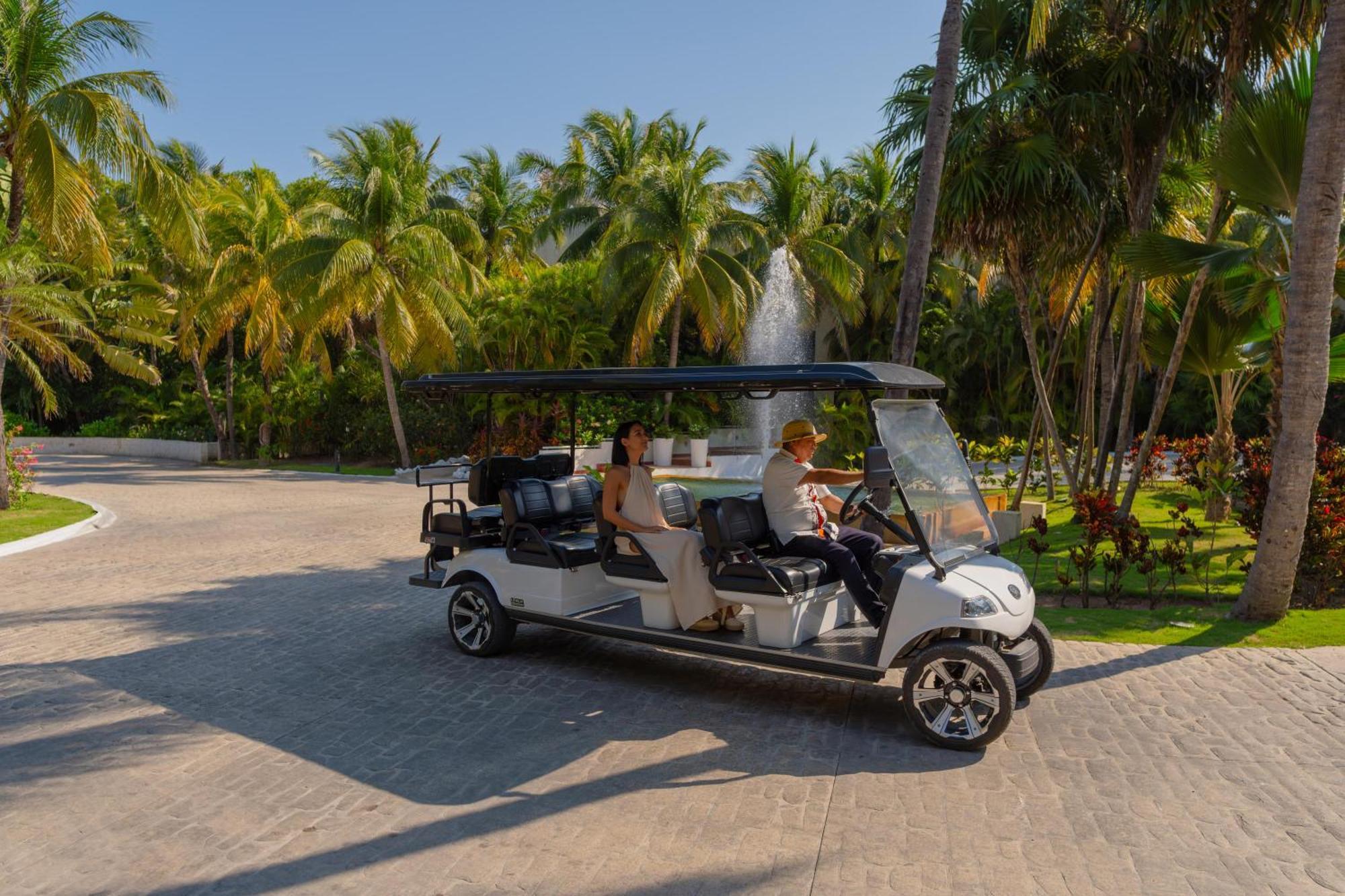 Отель The Sens Tulum Riviera By Oasis Акумаль Экстерьер фото